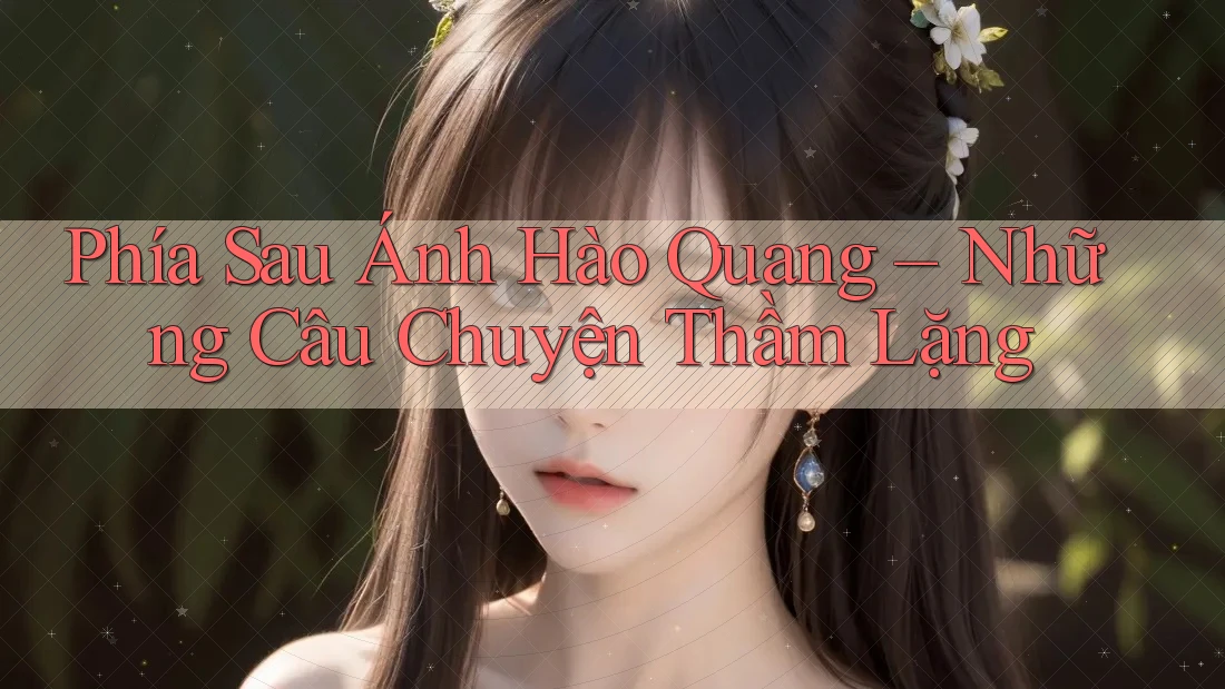 Phía Sau Ánh Hào Quang – Những Câu Chuyện Thầm Lặng
