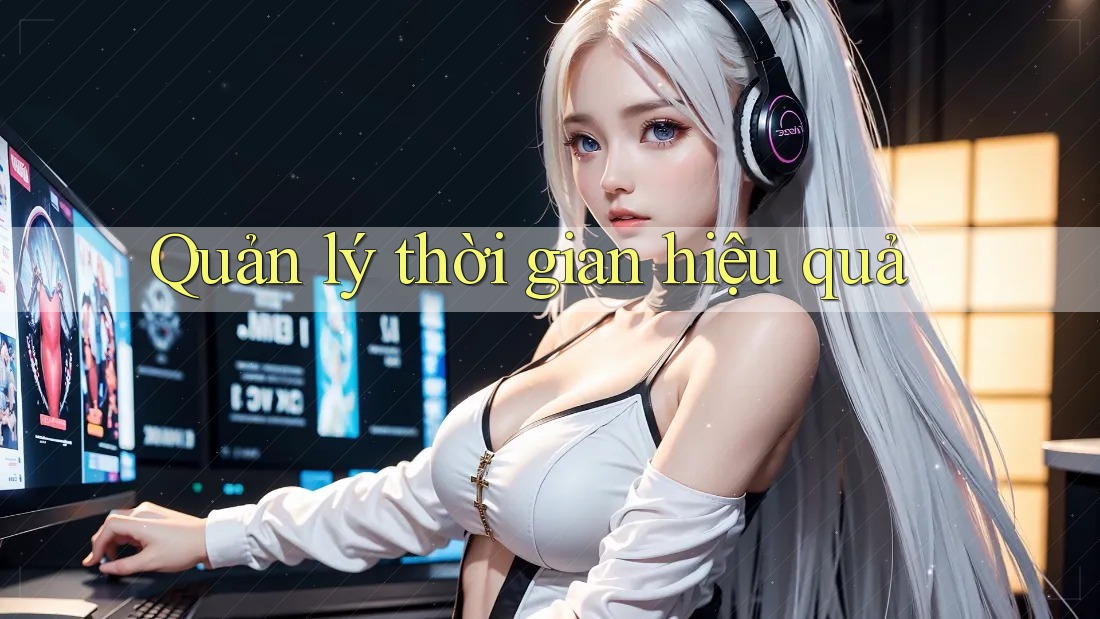 Quản lý thời gian hiệu quả