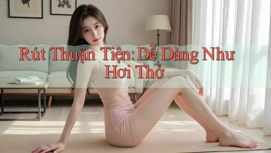 Rút Thuận Tiện: Dễ Dàng Như Hơi Thở
