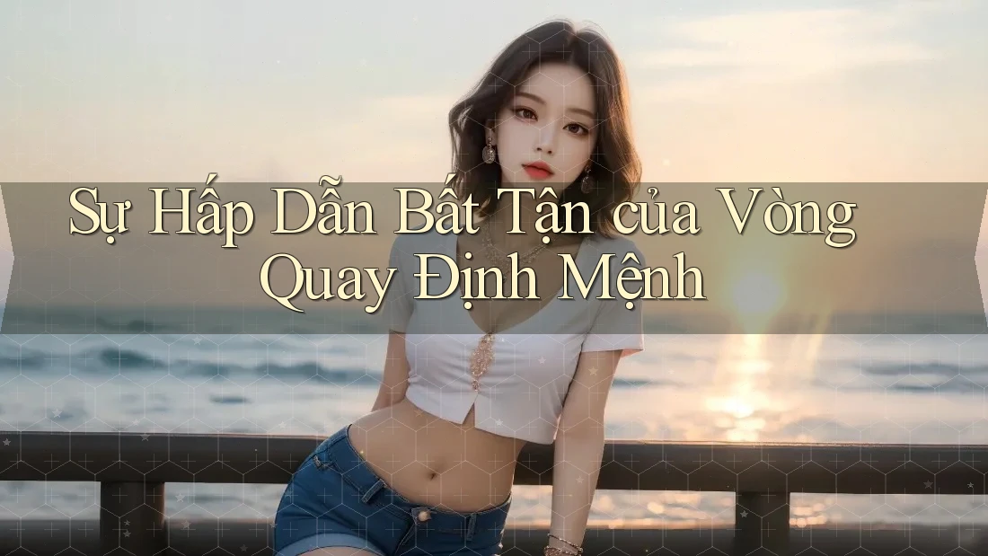 Sự Hấp Dẫn Bất Tận của Vòng Quay Định Mệnh