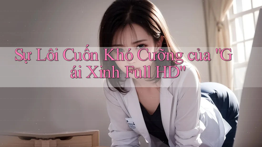 Sự Lôi Cuốn Khó Cưỡng của “Gái Xinh Full HD”