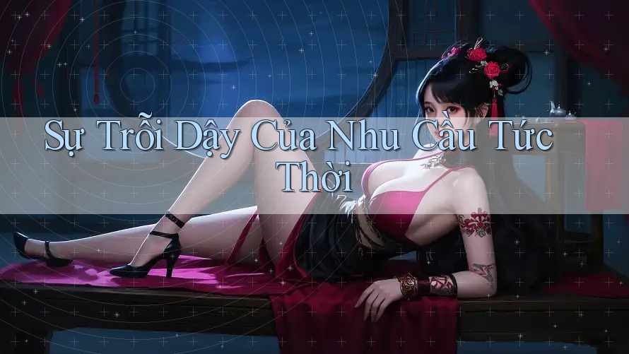 Sự Trỗi Dậy Của Nhu Cầu Tức Thời