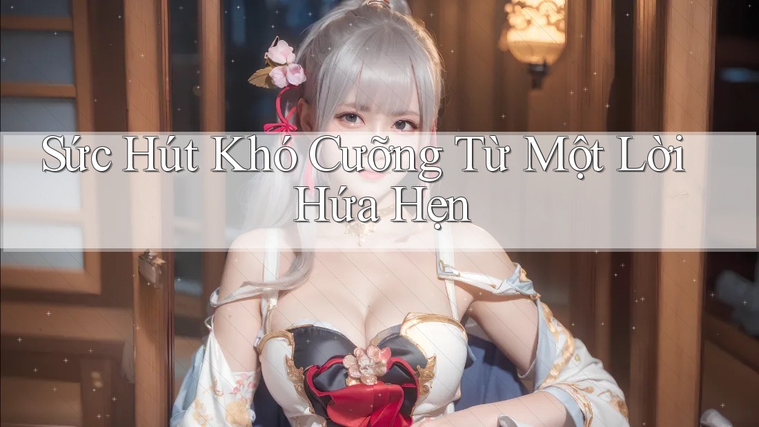 Sức Hút Khó Cưỡng Từ Một Lời Hứa Hẹn