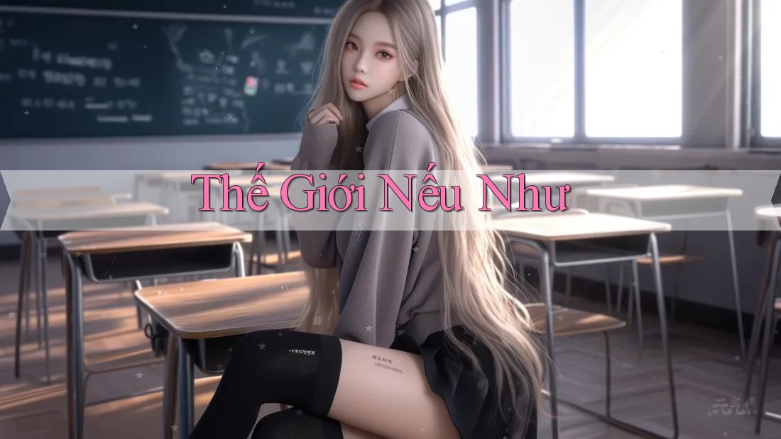 Thế Giới Nếu Như