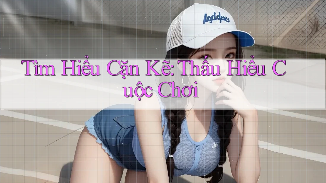 Tìm Hiểu Cặn Kẽ: Thấu Hiểu Cuộc Chơi