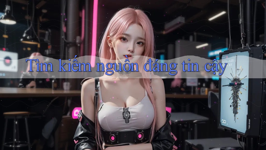 Tìm kiếm nguồn đáng tin cậy