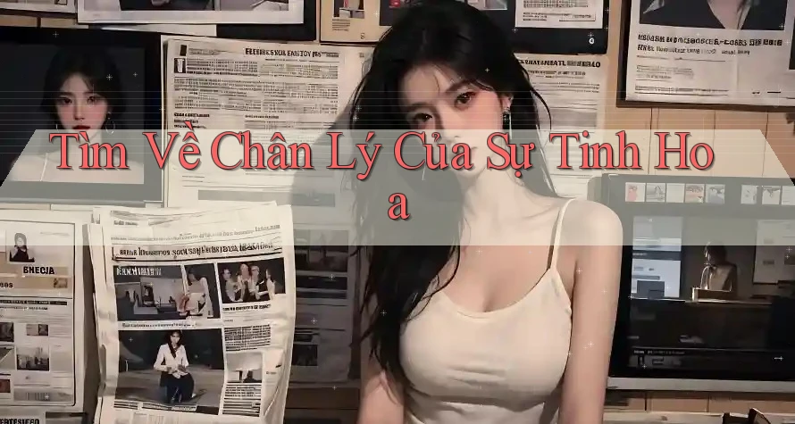 Tìm Về Chân Lý Của Sự Tinh Hoa