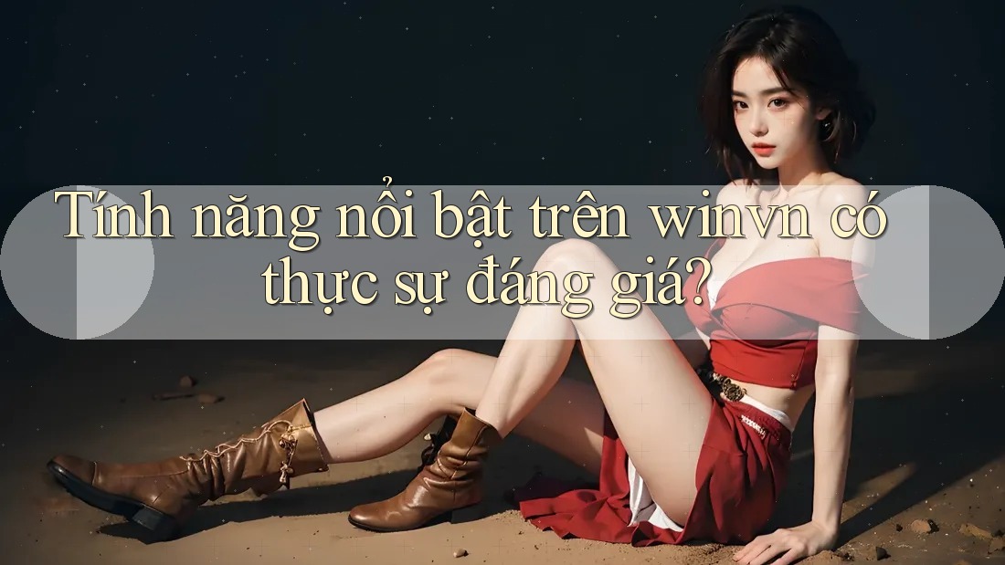 Tính năng nổi bật trên winvn có thực sự đáng giá? Tính năng nổi bật trên winvn có thực sự đáng giá?