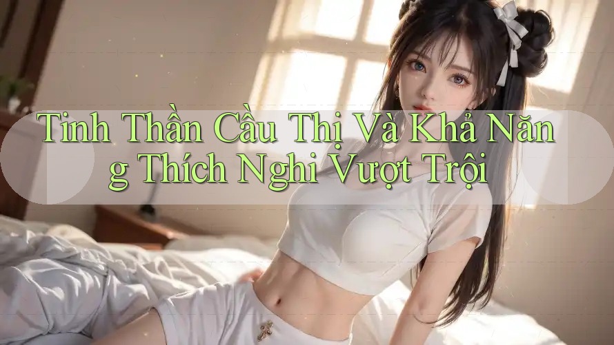 Tinh Thần Cầu Thị Và Khả Năng Thích Nghi Vượt Trội