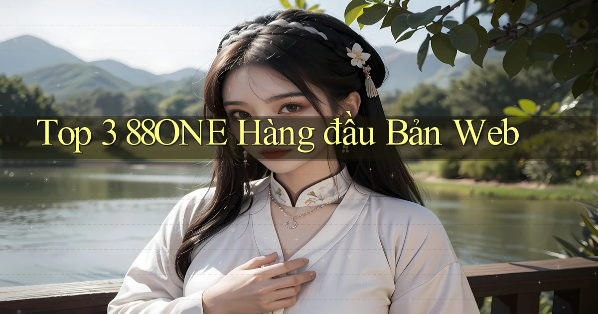 top 3 88one hàng đầu bản web