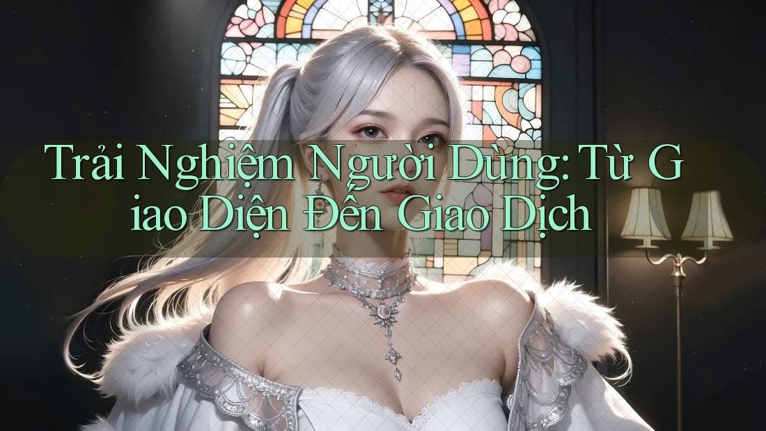 Trải Nghiệm Người Dùng – Từ Giao Diện Đến Giao Dịch