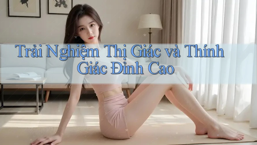 Trải Nghiệm Thị Giác và Thính Giác Đỉnh Cao