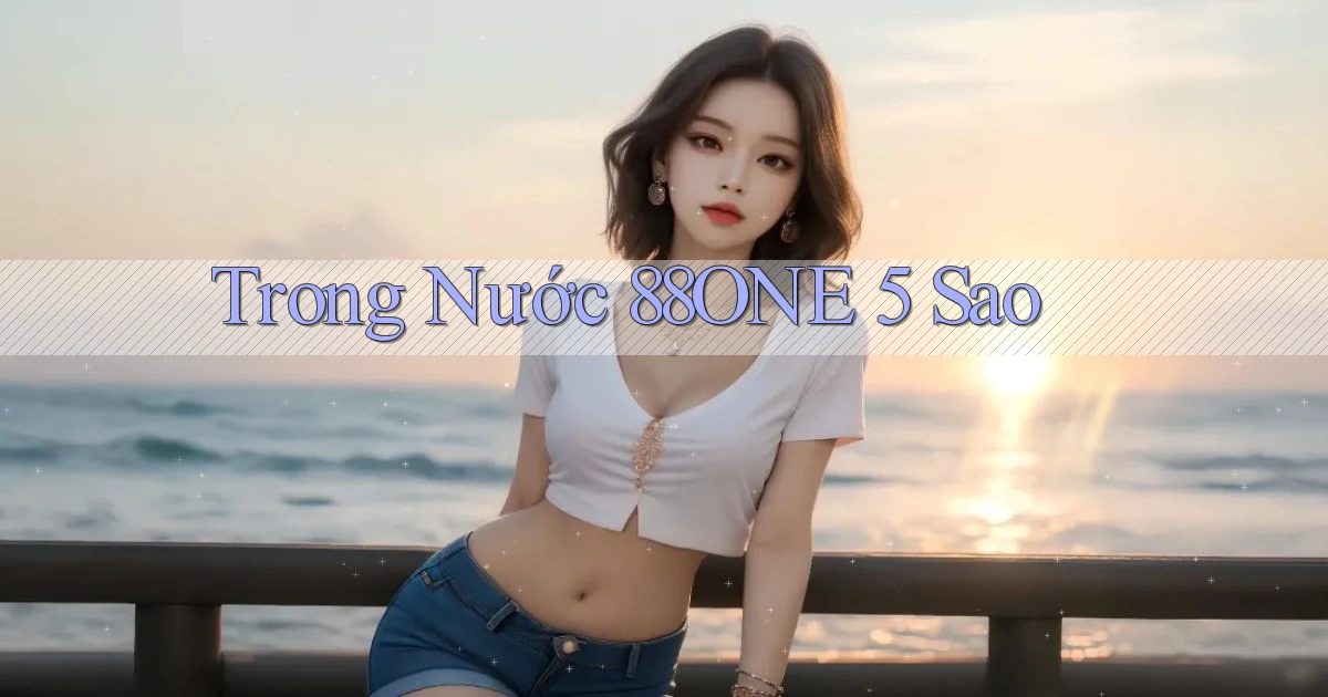 trong nước 88one 5 sao