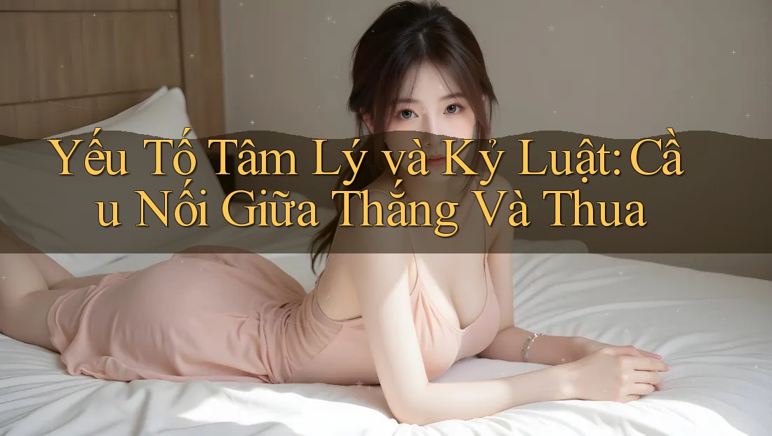 Yếu Tố Tâm Lý và Kỷ Luật: Cầu Nối Giữa Thắng Và Thua